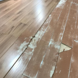 Parquet Flottant : Une Installation Facile et Rapide pour un Résultat Élégant Bras-Panon